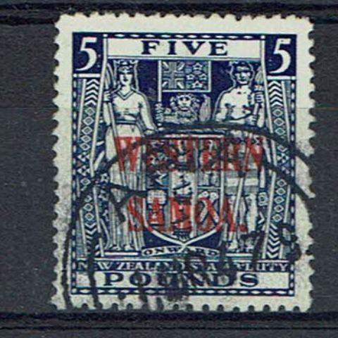 Image of Samoa SG 214 FU British Commonwealth Stamp